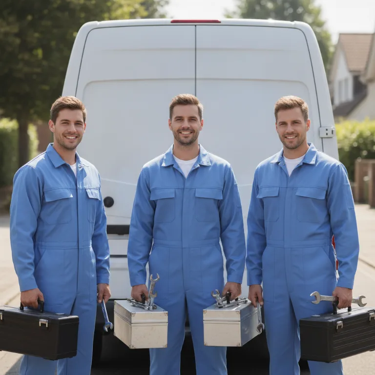 Gasthermen Reparatur Stockerau