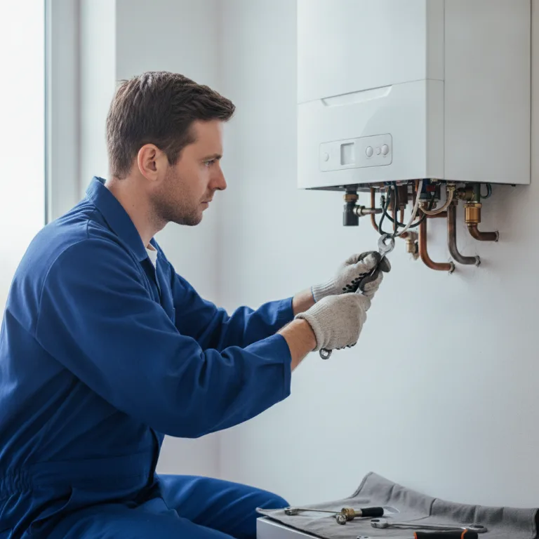Gasthermen Reparatur Stockerau